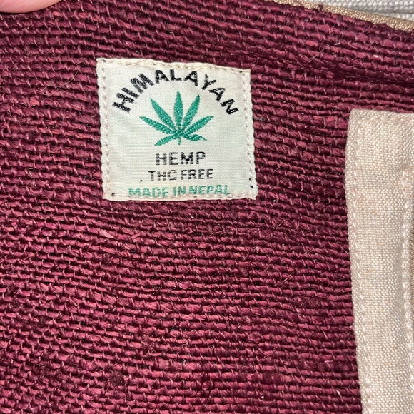 THE COLLECTION ROYAL handcrafted backpack in brown NWT - Picture 2 of 10